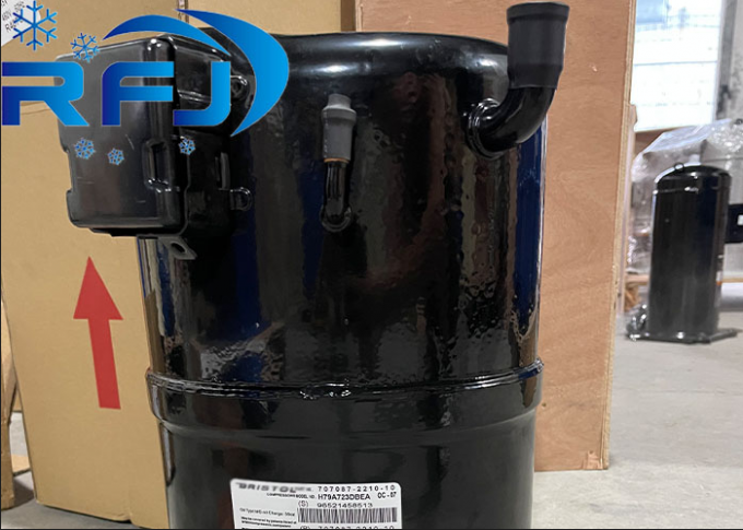 أجزاء التبريد 6HP ضاغط التبريد H79A723DBEA المبرد R407C 0