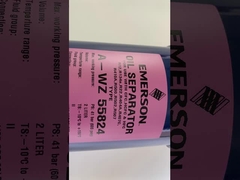 إميرسون A-WZ 55824 سلسلة A-WZ فاصل الزيت مكبس التبريد قطع